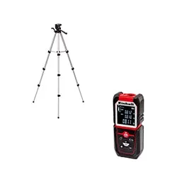 متر لیزری آینهل 50 متری به همراه سه پایه مدل TC-LD50TRIPOD0