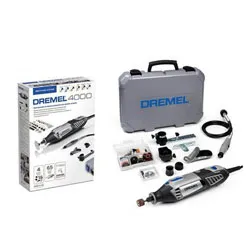 فرز مینیاتوری درمل 65 پارچه مدل Dremel 4000-4 650