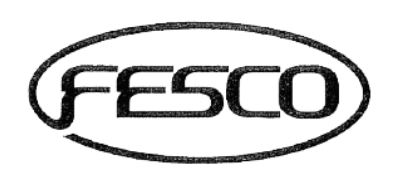 اسپرینکلر آتش نشانی پایین زن مخفی واکنش استاندارد Fesco 0