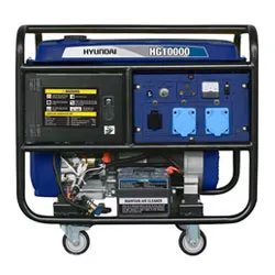 موتور برق هیوندای 10 کیلو وات مدل HG100000