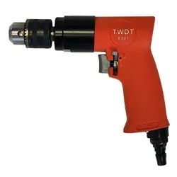 دریل بادی TWDT هفت تیری 10 میلی متر مدل TW-83010