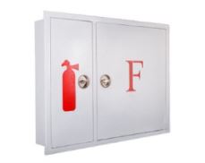 جعبه آتش نشانی دو کابین توکار HA فایرما _thumb_0