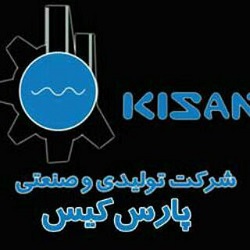 شیر غیر گازی دسته کلیدی پارس کیس1