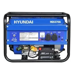 موتور برق هیوندای 3 کیلو وات مدل HG5370A0