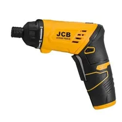 پیچ گوشتی شارژی JCB لیتیوم 3.8 ولت مدل JCB3/8LI0