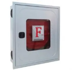 جعبه آتش نشانی شیشه ای توکار H125 فایرما 