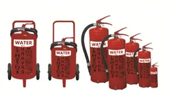 کپسول آتش نشانی آب و گاز همیار 